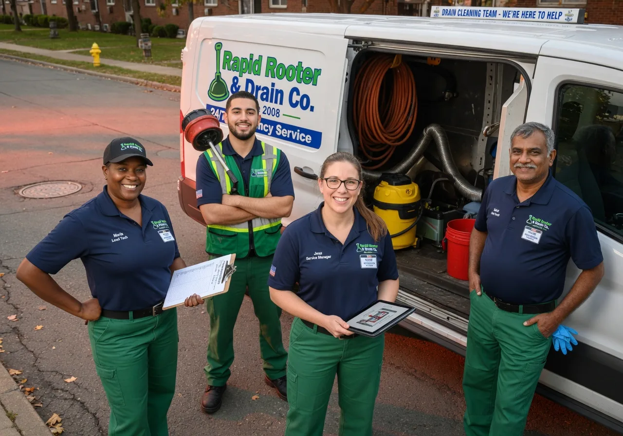 Drain Cleaning company in Chesaning, MI